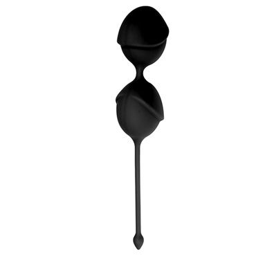 Toyz4lovers Silicone Delight Pussy Lichee, черные, Вагинальные шарики Toyz4lovers Silicone Delight Pussy Lichee, черные, Вагинальные шарики