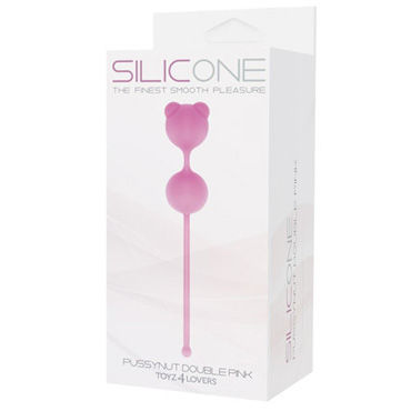 Toyz4lovers Silicone Pussynut Double, розовые - фото, отзывы Toyz4lovers Silicone Pussynut Double, розовые - фото, отзывы