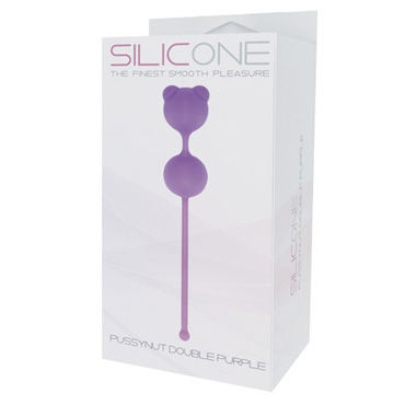 Toyz4lovers Silicone Pussynut Double, фиолетовые - фото, отзывы Toyz4lovers Silicone Pussynut Double, фиолетовые - фото, отзывы