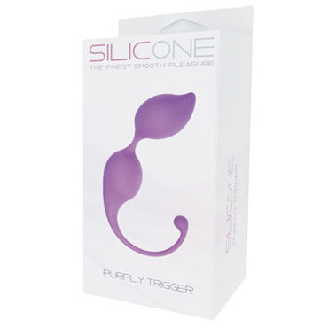 Toyz4lovers Silicone Trigger, фиолетовые - фото, отзывы Toyz4lovers Silicone Trigger, фиолетовые - фото, отзывы