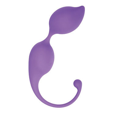 Toyz4lovers Silicone Trigger, фиолетовые, Вагинальные шарики Toyz4lovers Silicone Trigger, фиолетовые, Вагинальные шарики