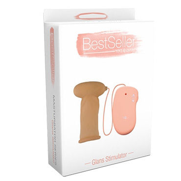 Toyz4lovers Bestseller Glans Stimulator - фото, отзывы Toyz4lovers Bestseller Glans Stimulator - фото, отзывы