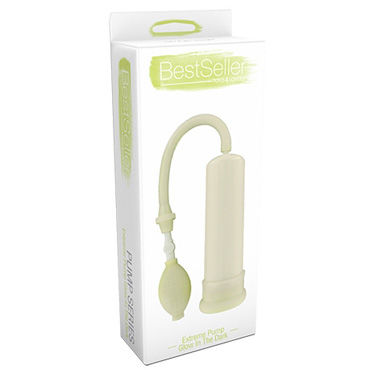 Toyz4lovers Bestseller Extreme Pump Glow In The Dark - фото, отзывы Toyz4lovers Bestseller Extreme Pump Glow In The Dark - фото, отзывы