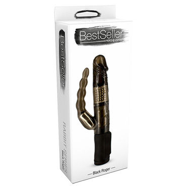 Toyz4lovers Bestseller Black Roger - фото, отзывы Toyz4lovers Bestseller Black Roger - фото, отзывы