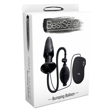 Toyz4lovers Bestseller Bumping Balloon - фото, отзывы Toyz4lovers Bestseller Bumping Balloon - фото, отзывы