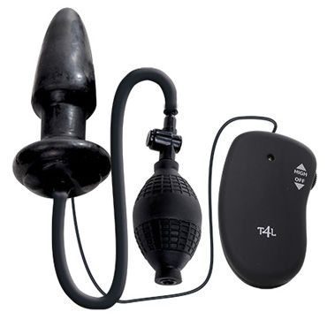 Toyz4lovers Bestseller Bumping Balloon, Анальная груша с вибрацией Toyz4lovers Bestseller Bumping Balloon, Анальная груша с вибрацией