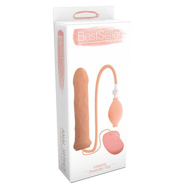 Toyz4lovers Bestseller Inflatable Penetrator Vibe - фото, отзывы Toyz4lovers Bestseller Inflatable Penetrator Vibe - фото, отзывы