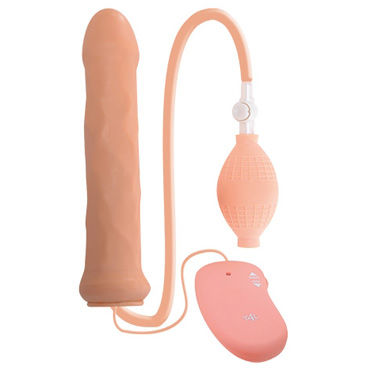 Toyz4lovers Bestseller Inflatable Penetrator Vibe, Расширяющийся вибратор Toyz4lovers Bestseller Inflatable Penetrator Vibe, Расширяющийся вибратор