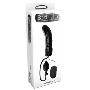 Toyz4lovers Bestseller Inflatable Vibe Rambo - фото, отзывы Toyz4lovers Bestseller Inflatable Vibe Rambo - фото, отзывы