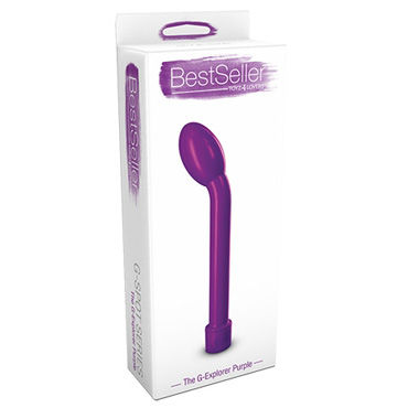 Toyz4lovers Bestseller The G-Explorer, фиолетовый - фото, отзывы Toyz4lovers Bestseller The G-Explorer, фиолетовый - фото, отзывы