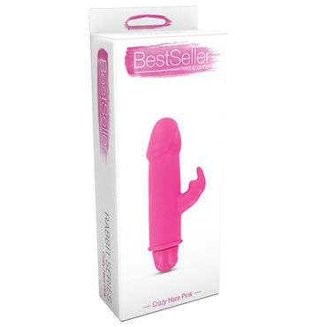 Toyz4lovers Bestseller Rabbit Crazy Hare - фото, отзывы Toyz4lovers Bestseller Rabbit Crazy Hare - фото, отзывы