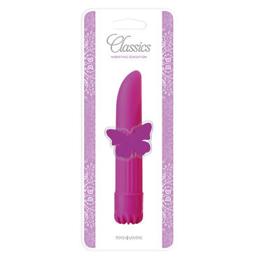 Toyz4lovers Classic Small, фиолетовый - фото, отзывы Toyz4lovers Classic Small, фиолетовый - фото, отзывы