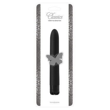 Toyz4lovers Classic Medium, черный - фото, отзывы Toyz4lovers Classic Medium, черный - фото, отзывы
