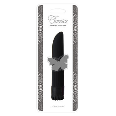 Toyz4lovers Classic Small, черный - фото, отзывы Toyz4lovers Classic Small, черный - фото, отзывы