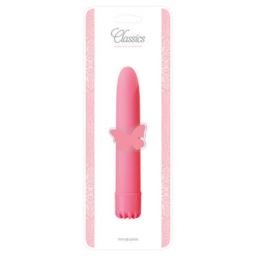 Toyz4lovers Classic Large, розовый - фото, отзывы Toyz4lovers Classic Large, розовый - фото, отзывы