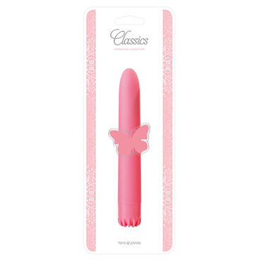 Toyz4lovers Classic Medium, розовый - фото, отзывы Toyz4lovers Classic Medium, розовый - фото, отзывы
