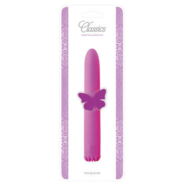 Toyz4lovers Classic Medium, фиолетовый - фото, отзывы Toyz4lovers Classic Medium, фиолетовый - фото, отзывы