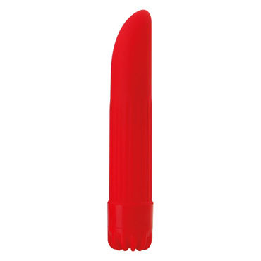 Toyz4lovers Classic Small, красный, Классический вибратор Toyz4lovers Classic Small, красный, Классический вибратор