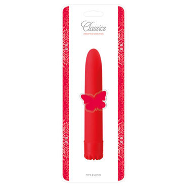 Toyz4lovers Classic Large, красный - фото, отзывы Toyz4lovers Classic Large, красный - фото, отзывы