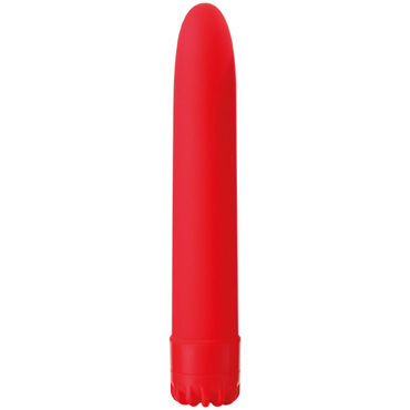 Toyz4lovers Classic Large, красный, Классический вибратор Toyz4lovers Classic Large, красный, Классический вибратор