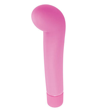 Toyz4lovers Silicone G-Pleasure Stym, розовый, Вибратор для точки G Toyz4lovers Silicone G-Pleasure Stym, розовый, Вибратор для точки G