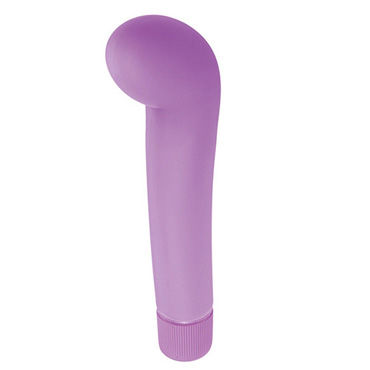 Toyz4lovers Silicone G-Pleasure Stym, фиолетовый, Вибратор для точки G Toyz4lovers Silicone G-Pleasure Stym, фиолетовый, Вибратор для точки G