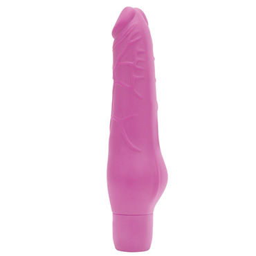 Toyz4lovers Silicone Glansee Real, розовый, Реалистичный вибратор Toyz4lovers Silicone Glansee Real, розовый, Реалистичный вибратор