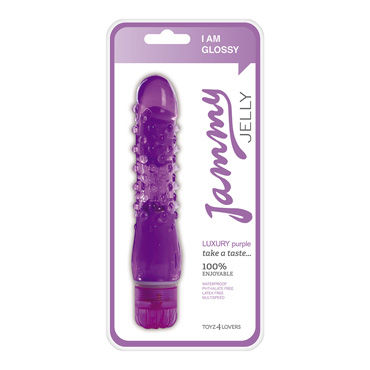 Toyz4lovers Jammy Jelly Luxury - фото, отзывы Toyz4lovers Jammy Jelly Luxury - фото, отзывы
