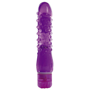 Toyz4lovers Jammy Jelly Luxury, Вибратор с пупырышками Toyz4lovers Jammy Jelly Luxury, Вибратор с пупырышками