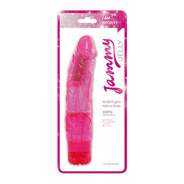 Toyz4lovers Jammy Jelly Blasty Glitter - фото, отзывы Toyz4lovers Jammy Jelly Blasty Glitter - фото, отзывы
