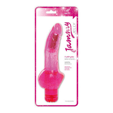 Toyz4lovers Jammy Jelly Flary Glitter - фото, отзывы Toyz4lovers Jammy Jelly Flary Glitter - фото, отзывы