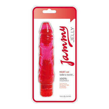 Toyz4lovers Jammy Jelly Must - фото, отзывы Toyz4lovers Jammy Jelly Must - фото, отзывы