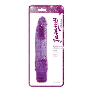Toyz4lovers Jammy Jelly Spangly Glitter - фото, отзывы Toyz4lovers Jammy Jelly Spangly Glitter - фото, отзывы