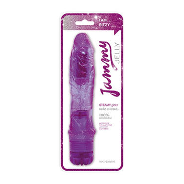 Toyz4lovers Jammy Jelly Steamy Glitter - фото, отзывы Toyz4lovers Jammy Jelly Steamy Glitter - фото, отзывы