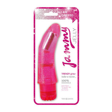 Toyz4lovers Jammy Jelly Trendy Glitter - фото, отзывы Toyz4lovers Jammy Jelly Trendy Glitter - фото, отзывы