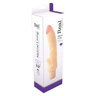 Toyz4lovers Real Rapture Shock Jelly - фото, отзывы Toyz4lovers Real Rapture Shock Jelly - фото, отзывы