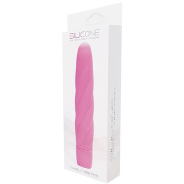 Toyz4lovers Silicone Twirly, розовый - фото, отзывы Toyz4lovers Silicone Twirly, розовый - фото, отзывы
