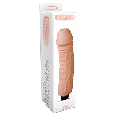 Toyz4lovers Bestseller Gulliver The Giant - фото, отзывы Toyz4lovers Bestseller Gulliver The Giant - фото, отзывы