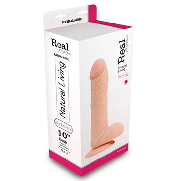 Toyz4lovers Real Rapture 28,5см, телесный - фото, отзывы Toyz4lovers Real Rapture 28,5см, телесный - фото, отзывы