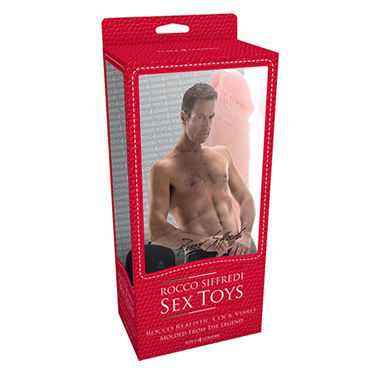Toyz4lovers Rocco Realistic Cock Vibro - фото, отзывы Toyz4lovers Rocco Realistic Cock Vibro - фото, отзывы