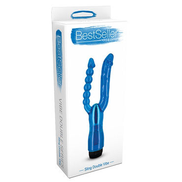 Toyz4lovers Bestseller Sling Double Vibe - фото, отзывы Toyz4lovers Bestseller Sling Double Vibe - фото, отзывы