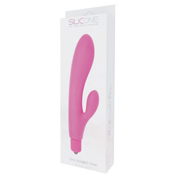 Toyz4lovers Silicone Tiny Rabbit, розовый - фото, отзывы Toyz4lovers Silicone Tiny Rabbit, розовый - фото, отзывы
