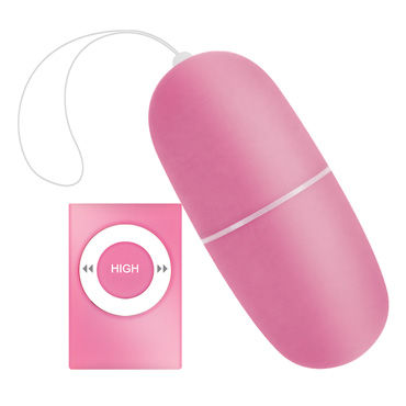 Toyz4lovers Lovely Egg Motion, розовое, Виброяйцо с дистанционным управлением Toyz4lovers Lovely Egg Motion, розовое, Виброяйцо с дистанционным управлением