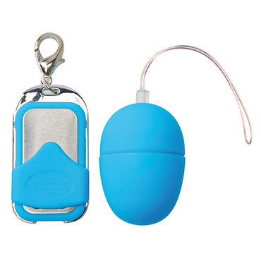 Toyz4lovers Lovely Egg Pleasure Shiver Small, голубое, Виброяйцо с дистанционным управлением Toyz4lovers Lovely Egg Pleasure Shiver Small, голубое, Виброяйцо с дистанционным управлением