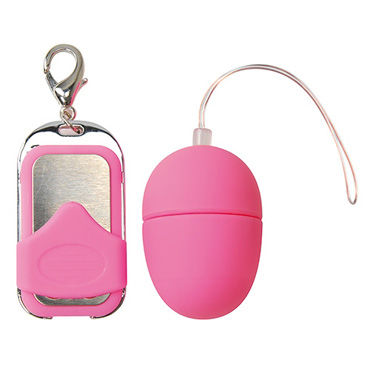 Toyz4lovers Lovely Egg Pleasure Shiver Small, розовое, Виброяйцо с дистанционным управлением Toyz4lovers Lovely Egg Pleasure Shiver Small, розовое, Виброяйцо с дистанционным управлением