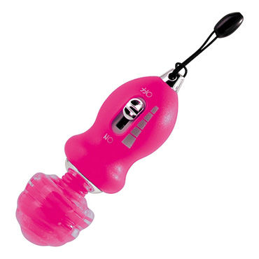 Toyz4lovers Candy Pie Lightyup, Министимулятор, с гибкой головкой Toyz4lovers Candy Pie Lightyup, Министимулятор, с гибкой головкой
