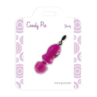 Toyz4lovers Candy Pie Yeasty - фото, отзывы Toyz4lovers Candy Pie Yeasty - фото, отзывы