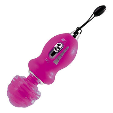 Toyz4lovers Candy Pie Yeasty, Министимулятор, с гибкой головкой Toyz4lovers Candy Pie Yeasty, Министимулятор, с гибкой головкой