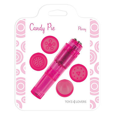 Toyz4lovers Candy Pie Pleasy - фото, отзывы Toyz4lovers Candy Pie Pleasy - фото, отзывы