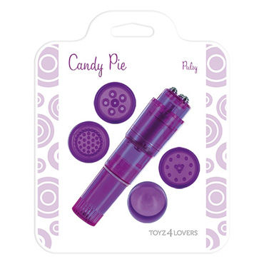 Toyz4lovers Candy Pie Pulsy - фото, отзывы Toyz4lovers Candy Pie Pulsy - фото, отзывы